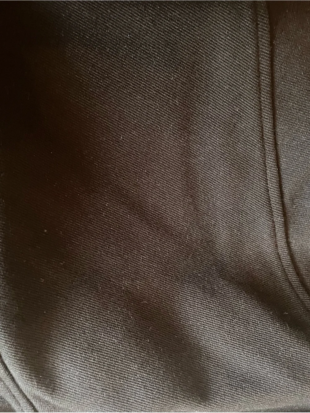 Givenchy Black One-Shoulder Top with Gold Ring Accent - Picture 5 of 5